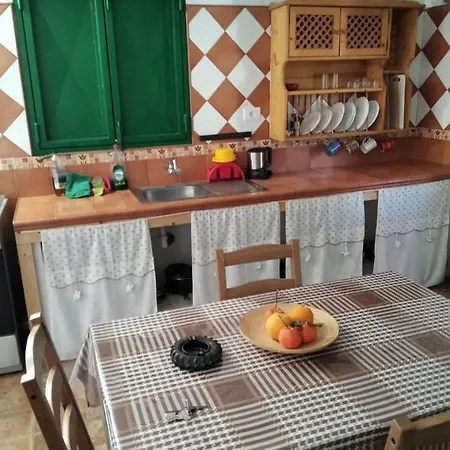Finca El Arroyo Agroturismo Granadilla De Abona